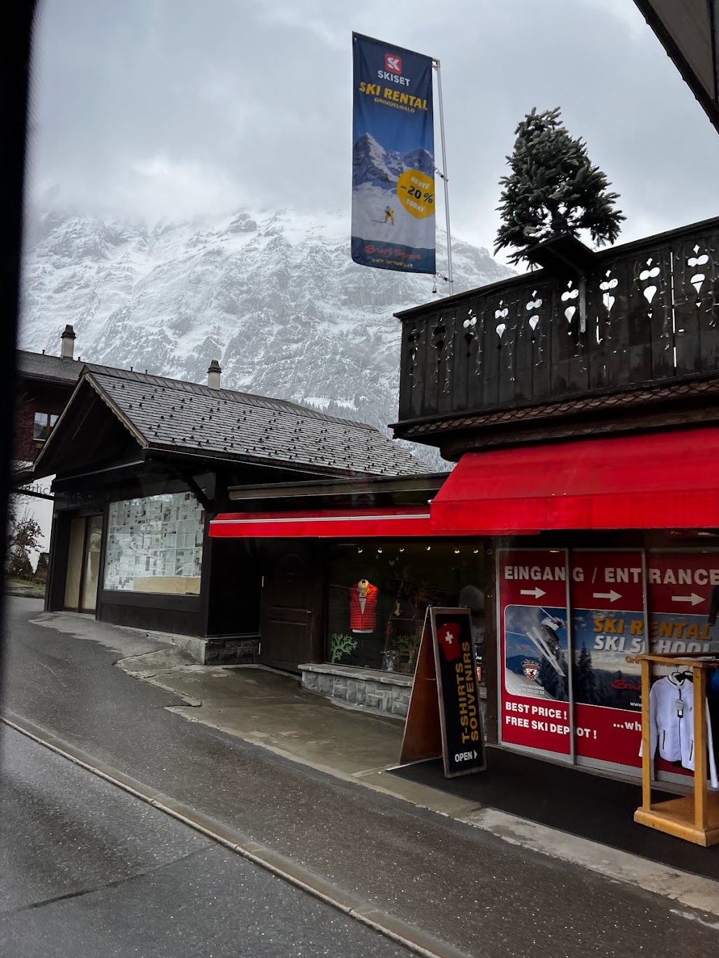 schnee